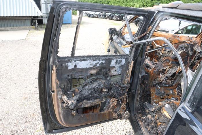 Cadillac Escalade 6.2 V8 4x4 Sloopvoertuig (2017, Zwart)