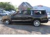 Cadillac Escalade 6.2 V8 4x4 Sloopvoertuig (2017, Zwart)