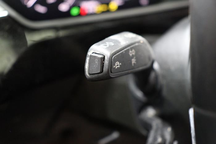 Audi e-tron 55 quattro Sloopvoertuig (2020, Zwart)