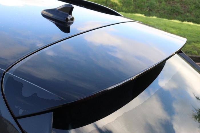 Seat Leon Sportstourer 1.5 eTSI 16V Sloopvoertuig (2021, Metallic, Zwart)