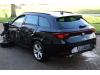 Seat Leon Sportstourer 1.5 eTSI 16V Sloopvoertuig (2021, Metallic, Zwart)