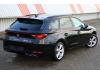 Seat Leon Sportstourer 1.5 eTSI 16V Sloopvoertuig (2021, Metallic, Zwart)