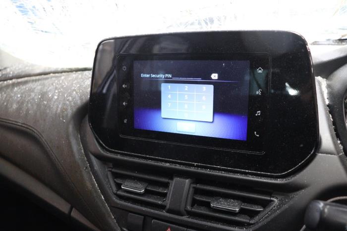 Suzuki SX4 S-Cross 1.4 Booster Jet Turbo 16V SHVS Sloopvoertuig (2023, Wit)