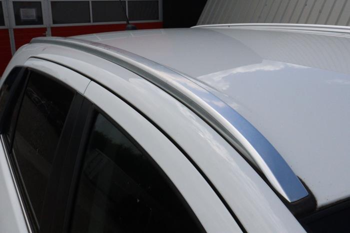 Suzuki SX4 S-Cross 1.4 Booster Jet Turbo 16V SHVS Sloopvoertuig (2023, Wit)