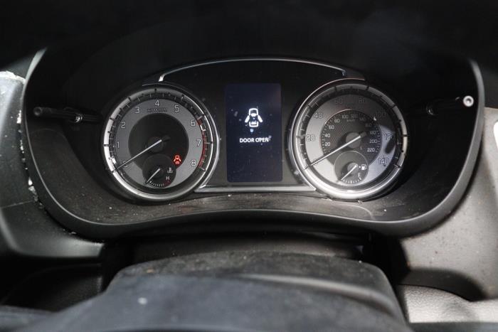 Suzuki SX4 S-Cross 1.4 Booster Jet Turbo 16V SHVS Sloopvoertuig (2023, Wit)