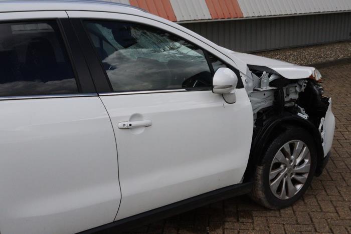 Suzuki SX4 S-Cross 1.4 Booster Jet Turbo 16V SHVS Sloopvoertuig (2023, Wit)