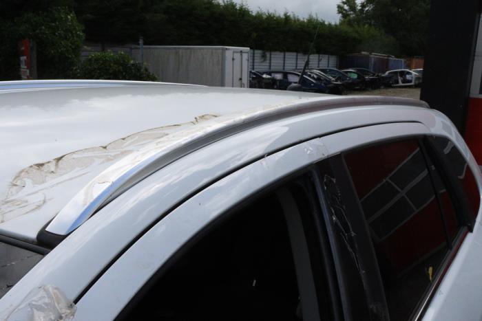 Suzuki SX4 S-Cross 1.4 Booster Jet Turbo 16V SHVS Sloopvoertuig (2023, Wit)