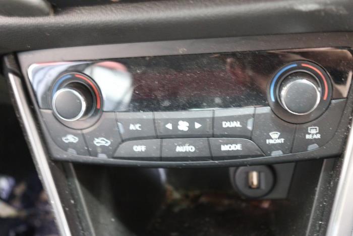 Suzuki SX4 S-Cross 1.4 Booster Jet Turbo 16V SHVS Sloopvoertuig (2023, Wit)