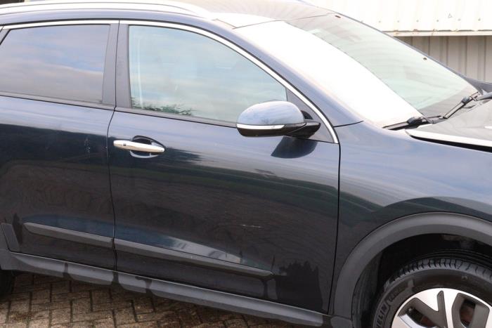 Kia Niro I E-Niro 64 kWh Sloopvoertuig (2020, Blauw)