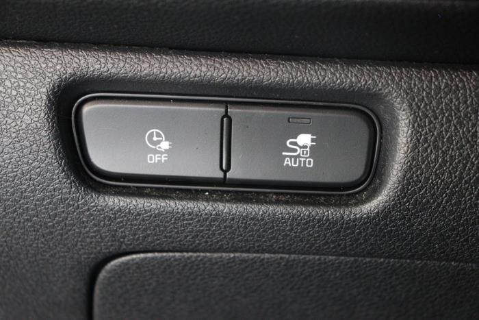 Kia Niro I E-Niro 64 kWh Sloopvoertuig (2020, Blauw)