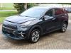 Kia Niro I E-Niro 64 kWh Sloopvoertuig (2020, Blauw)