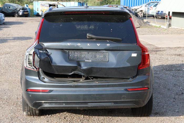 Volvo XC90 II 2.0 T8 16V eAWD Sloopvoertuig (2022, Grijs)