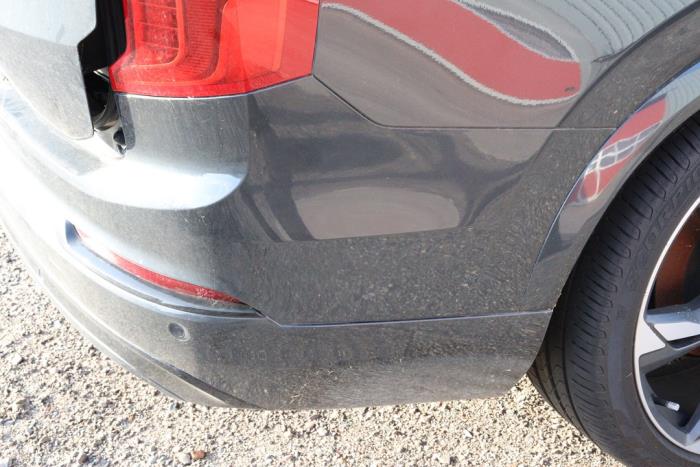 Volvo XC90 II 2.0 T8 16V eAWD Sloopvoertuig (2022, Grijs)