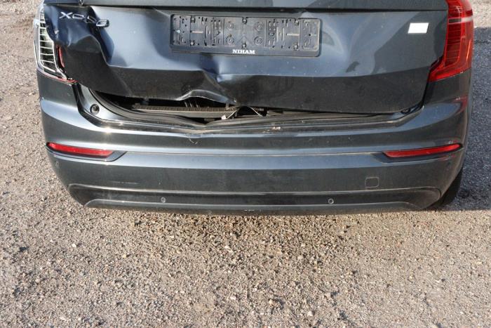 Volvo XC90 II 2.0 T8 16V eAWD Sloopvoertuig (2022, Grijs)