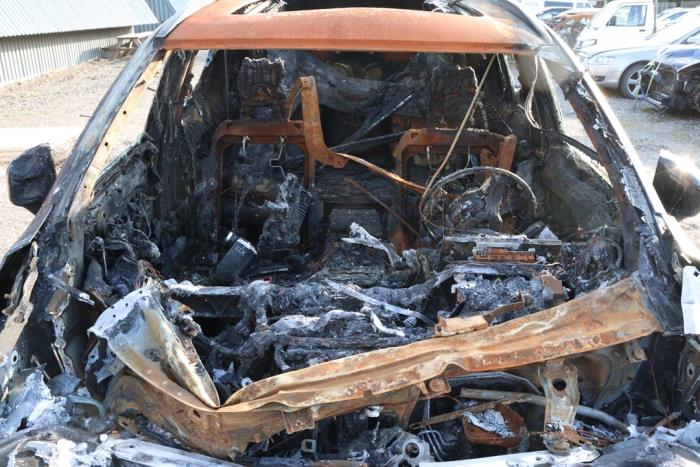 Volvo XC90 II 2.0 T8 16V eAWD Sloopvoertuig (2022, Grijs)