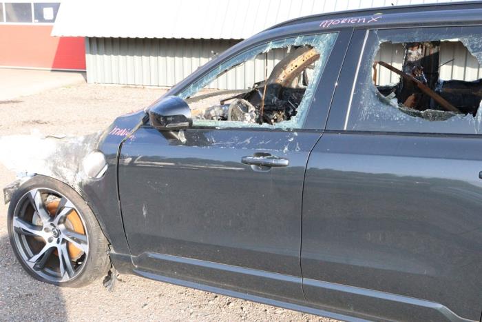 Volvo XC90 II 2.0 T8 16V eAWD Sloopvoertuig (2022, Grijs)