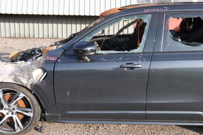 Volvo XC90 II 2.0 T8 16V eAWD Sloopvoertuig (2022, Grijs)