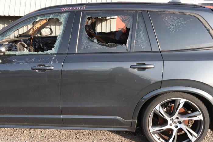 Volvo XC90 II 2.0 T8 16V eAWD Sloopvoertuig (2022, Grijs)