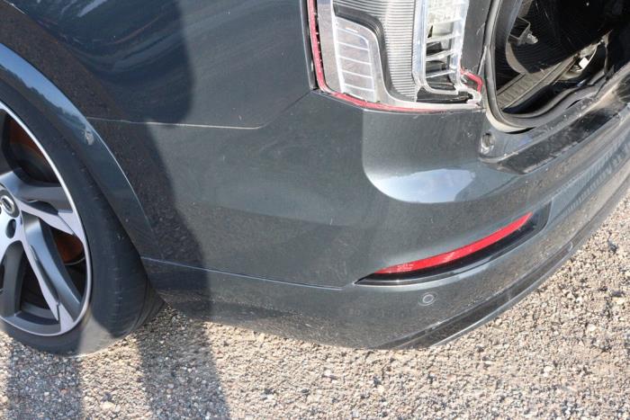 Volvo XC90 II 2.0 T8 16V eAWD Sloopvoertuig (2022, Grijs)