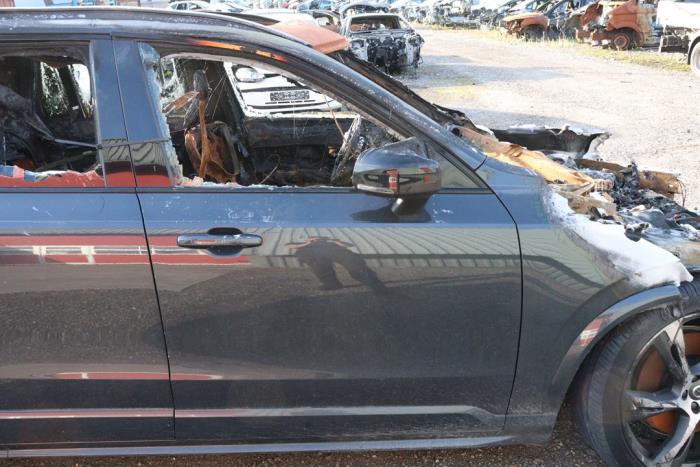 Volvo XC90 II 2.0 T8 16V eAWD Sloopvoertuig (2022, Grijs)