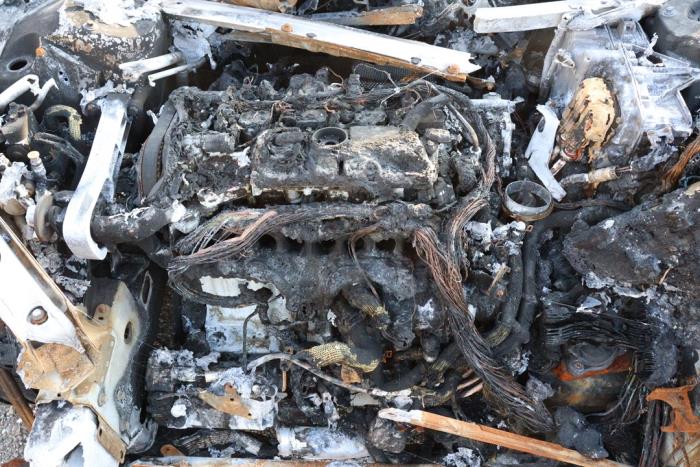 Volvo XC90 II 2.0 T8 16V eAWD Sloopvoertuig (2022, Grijs)