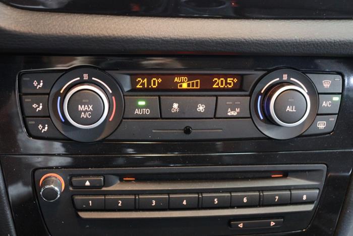 BMW X1 sDrive 20i 2.0 16V Twin Power Turbo Sloopvoertuig (2014, Wit)