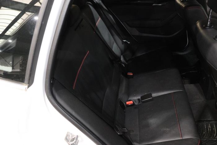 BMW X1 sDrive 20i 2.0 16V Twin Power Turbo Sloopvoertuig (2014, Wit)