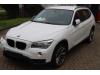 BMW X1 sDrive 20i 2.0 16V Twin Power Turbo Sloopvoertuig (2014, Wit)