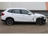 BMW X1 sDrive 20i 2.0 16V Twin Power Turbo Sloopvoertuig (2014, Wit)