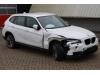 BMW X1 sDrive 20i 2.0 16V Twin Power Turbo Sloopvoertuig (2014, Wit)