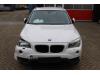 BMW X1 sDrive 20i 2.0 16V Twin Power Turbo Sloopvoertuig (2014, Wit)