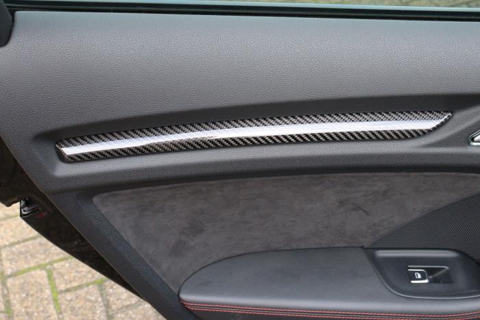 Audi RS 3 Sportback 2.5 TFSI 20V Quattro Performance Sloopvoertuig (2015, Metallic, Zwart)