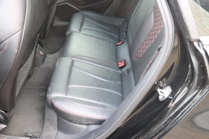 Audi RS 3 Sportback 2.5 TFSI 20V Quattro Performance Sloopvoertuig (2015, Metallic, Zwart)