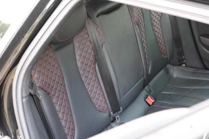 Audi RS 3 Sportback 2.5 TFSI 20V Quattro Performance Sloopvoertuig (2015, Metallic, Zwart)