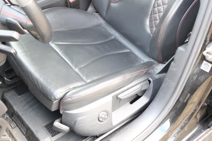 Audi RS 3 Sportback 2.5 TFSI 20V Quattro Performance Sloopvoertuig (2015, Metallic, Zwart)