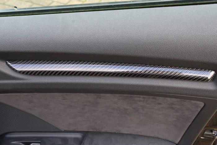 Audi RS 3 Sportback 2.5 TFSI 20V Quattro Performance Sloopvoertuig (2015, Metallic, Zwart)