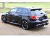 Audi RS 3 Sportback 2.5 TFSI 20V Quattro Performance Sloopvoertuig (2015, Metallic, Zwart)