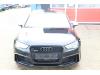 Audi RS 3 Sportback 2.5 TFSI 20V Quattro Performance Sloopvoertuig (2015, Metallic, Zwart)
