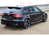Audi RS 3 Sportback 2.5 TFSI 20V Quattro Performance Sloopvoertuig (2015, Metallic, Zwart)