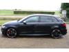 Audi RS 3 Sportback 2.5 TFSI 20V Quattro Performance Sloopvoertuig (2015, Metallic, Zwart)