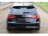Audi RS 3 Sportback 2.5 TFSI 20V Quattro Performance Sloopvoertuig (2015, Metallic, Zwart)