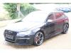 Audi RS 3 Sportback 2.5 TFSI 20V Quattro Performance Sloopvoertuig (2015, Metallic, Zwart)