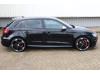 Audi RS 3 Sportback 2.5 TFSI 20V Quattro Performance Sloopvoertuig (2015, Metallic, Zwart)