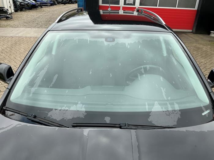 Skoda Octavia Combi 1.2 TSI Sloopvoertuig (2011, Metallic, Zwart)