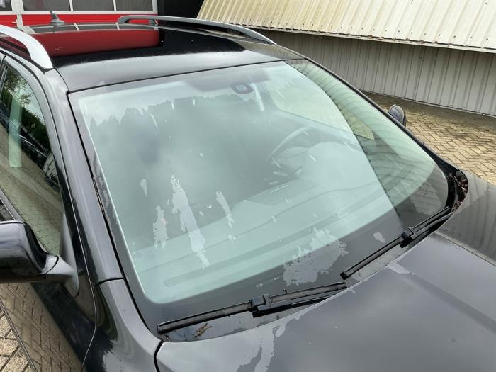 Skoda Octavia Combi 1.2 TSI Sloopvoertuig (2011, Metallic, Zwart)