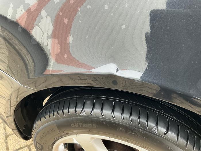 Skoda Octavia Combi 1.2 TSI Sloopvoertuig (2011, Metallic, Zwart)