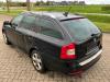 Skoda Octavia Combi 1.2 TSI Sloopvoertuig (2011, Metallic, Zwart)