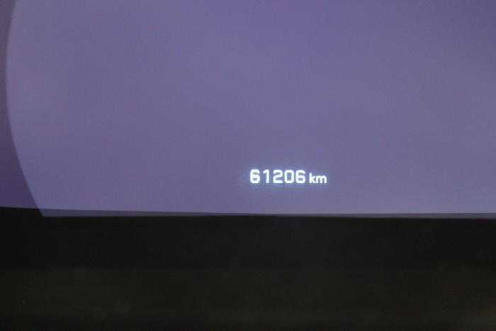 Peugeot 2008 e-2008 50 kWh Sloopvoertuig (2020, Zwart)