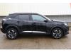 Peugeot 2008 e-2008 50 kWh Sloopvoertuig (2020, Zwart)