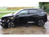 Peugeot 2008 e-2008 50 kWh Sloopvoertuig (2020, Zwart)